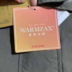 Provador プロバドール 本格仕様の 大人の ミリタリー コート カーキ レディース LL 新品 未使用 ジャケット アウターの画像