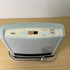 ガスストーブ　都市ガス用の画像