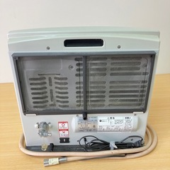 ガスストーブ　都市ガス用の画像