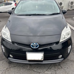 トヨタ　プリウス30後期　Sグレード‼️平成26年‼️距離122000km‼️コミコミの画像