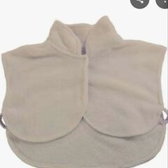マイクロファイバー あったか 首元 ベスト コジット 新品 未開封 防寒 節電の画像