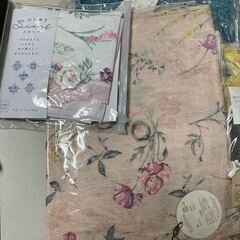 Lune Jumelle 2023年 福袋 7点 セット マスク ストール 等 新品 未使用 ＋3点 合計10点 セットの画像