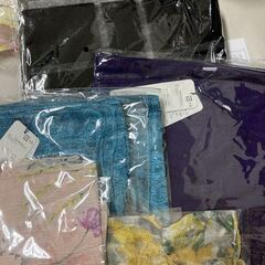 Lune Jumelle 2023年 福袋 7点 セット マスク ストール 等 新品 未使用 ＋3点 合計10点 セットの画像