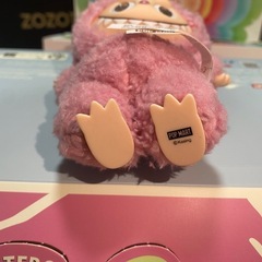 【正規品】 LABUBUラブブ2個セットの画像