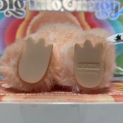 【正規品】 LABUBUラブブ2個セットの画像