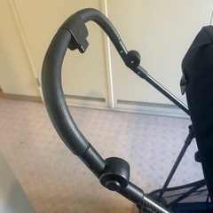 【二子玉川での手渡し限定・フットマフ・ファン付きシートあり】メリオカーボン2022年モデルの画像