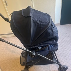 【二子玉川での手渡し限定・フットマフ・ファン付きシートあり】メリオカーボン2022年モデルの画像