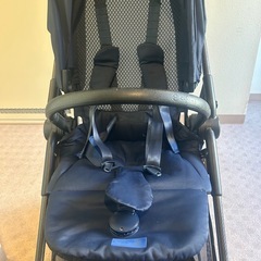 【二子玉川での手渡し限定・フットマフ・ファン付きシートあり】メリオカーボン2022年モデルの画像