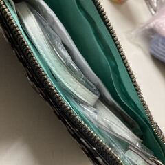 Elle Sport ポーチ ショルダー 2Way バッグ 新品 未使用の画像