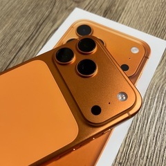 iPhone17Promax 512 SIMフリーの画像