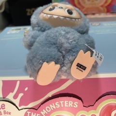 【正規品】 LABUBUラブブ2個セットの画像