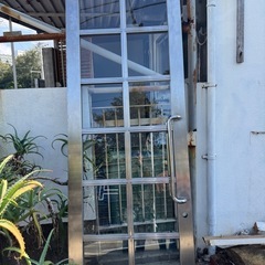 ステンレス製フルドア 
の画像