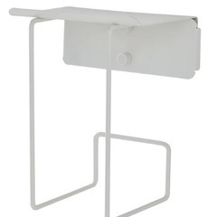 2種類のタオルホルダーの画像