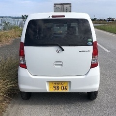 スズキ ワゴンR..の画像