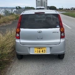 ダイハツ ミラ X LTDの画像