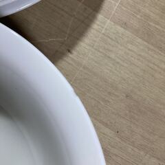 ノリタケ Noritake 平皿 3枚 スープ皿 1枚 4枚セット スクエア 約21cm 19cm プレート 白 無地 食器の画像