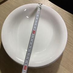 ノリタケ Noritake 平皿 3枚 スープ皿 1枚 4枚セット スクエア 約21cm 19cm プレート 白 無地 食器の画像