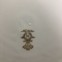 ノリタケ Noritake 平皿 2枚 セット 約26cm スクエア プレート 皿 洋食器の画像