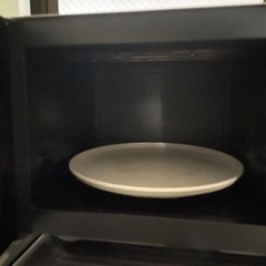 オーブンレンジ YRC-160V(W)2017年製の画像