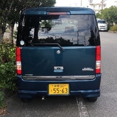 スズキ エブリイワゴン PZターボの画像