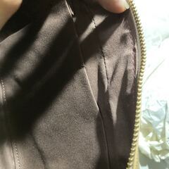 詳細不明 小さめ 手提げ カバン バッグ 新品 未使用 ハンドバッグの画像