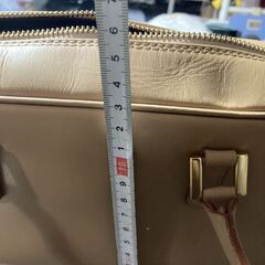 詳細不明 小さめ 手提げ カバン バッグ 新品 未使用 ハンドバッグの画像