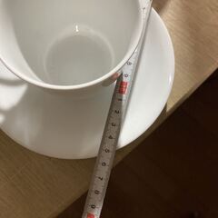 ノリタケ Noritake ティーカップ 4個 プレート6枚 ミルクポット セット ソーサー カップ ホワイト コーヒーカップの画像