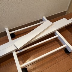 姿見　スタンドミラーの画像