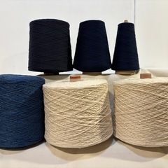 【大量】毛糸玉 1本200円 糸 工業用 毛糸ファンシーヤーン まとめ買い ハンドメイド 手芸 ミシン糸 クラフトの画像