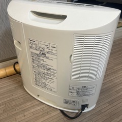 パナソニック加湿器の画像