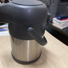 THERMOS サーモス ステンレス エアー ポット TAH-2200の画像
