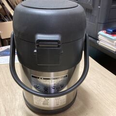 THERMOS サーモス ステンレス エアー ポット TAH-2200の画像
