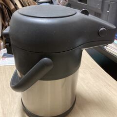 THERMOS サーモス ステンレス エアー ポット TAH-2200の画像
