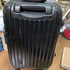 TSA ロック キャリー ケース アタッシュケース スーツ 旅行 カバン 4輪の画像