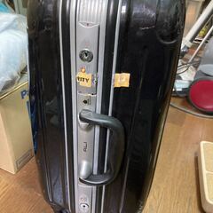 TSA ロック キャリー ケース アタッシュケース スーツ 旅行 カバン 4輪の画像