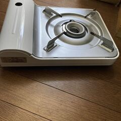 日本瓦斯 ニチガス NICHIGAS NC-36S カセット コンロ 卓上 鍋 すき焼きの画像