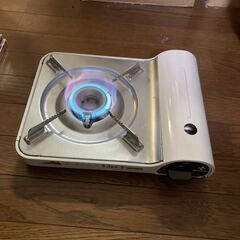 日本瓦斯 ニチガス NICHIGAS NC-36S カセット コンロ 卓上 鍋 すき焼きの画像