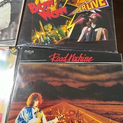 レコード　日本のロック、GSなどまとめての画像