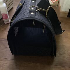 Boo Voyage ペット キャリー 小動物 猫 犬 フェレット うさぎ イタチ ハリネズミ カゴ ゲージ ペットバッグ ペットキャリーの画像