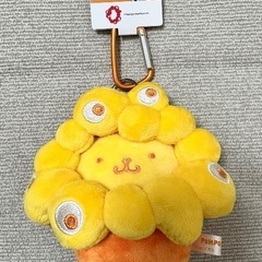 【お値下げ中！】万博　推しカラー　サンリオ　ミャクミャク　カラビナ　BC  ７種　コンプリートセットの画像