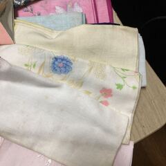 贈答品 ハンカチ 手ぬぐい 未使用 含む 大量 まとめの画像