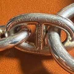 HERMES シェーヌダンクル
の画像