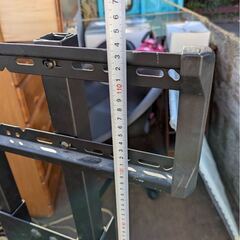 詳細不明 テレビ台 足 スタンドの画像