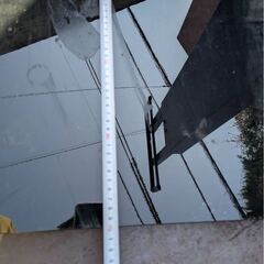 詳細不明 テレビ台 足 スタンドの画像