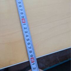 詳細不明 テーブル 作業 会議 食事 センター サイド スタッキングテーブル 長机 事務机 会議用の画像