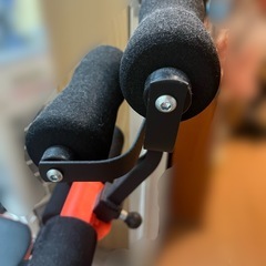 【引き取ってください！】　腹筋マシン　（持ち運びしやすいよう解体済みです）の画像