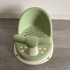 ベビーバスチェアの画像