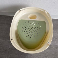 ベビーバスチェアの画像