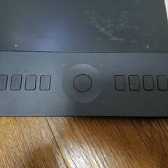 wacom　ワコム ペンタブレット PTH-651 ペンタブ ペンなし 通電確認のみの画像