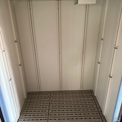 ★引取り限定★玄米低温貯蔵庫 共立ECO21A 保冷庫 100V 保管庫 野菜庫 米 21袋 収納 野菜 根菜 果物 米 シズオカ 中古の画像